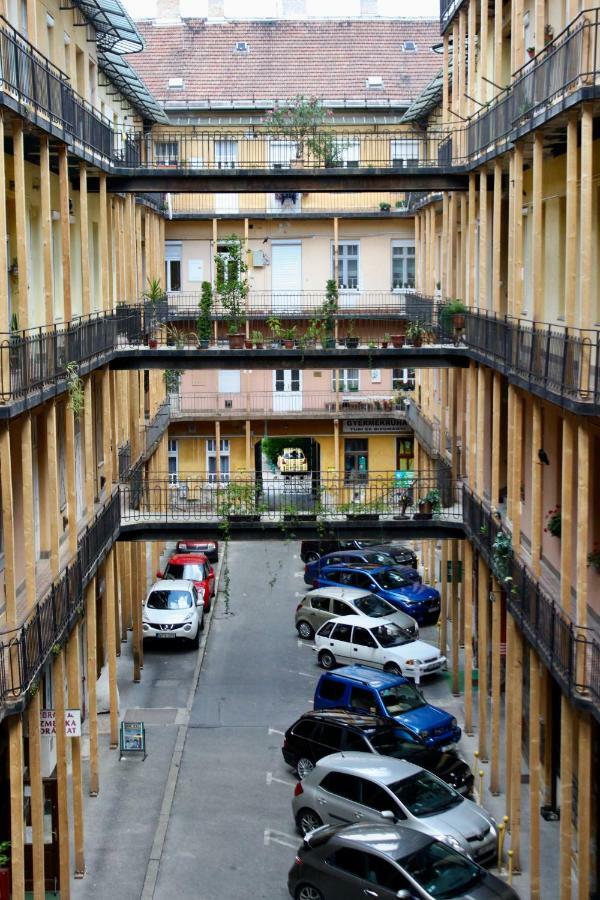 City Center Apartman - Weidlich Palace - Miskolc Exteriör bild